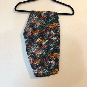 LuLaRoe TC Leggings